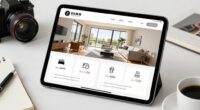 clear detailed property listing