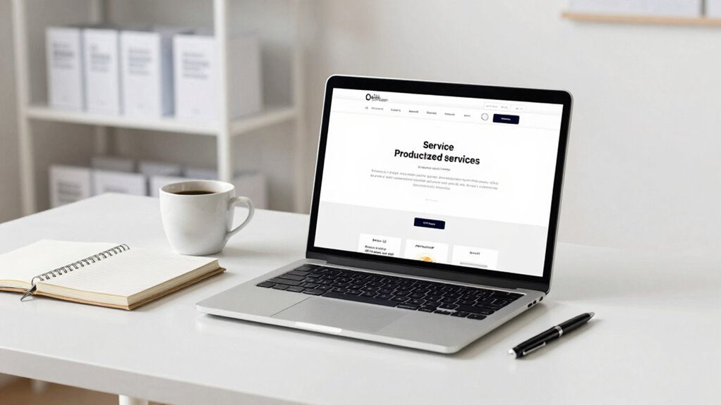 clear predictable service offerings