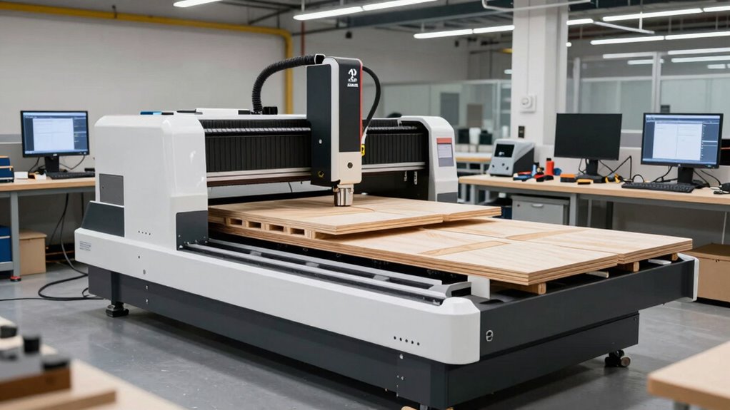 cnc enhances precision manufacturing