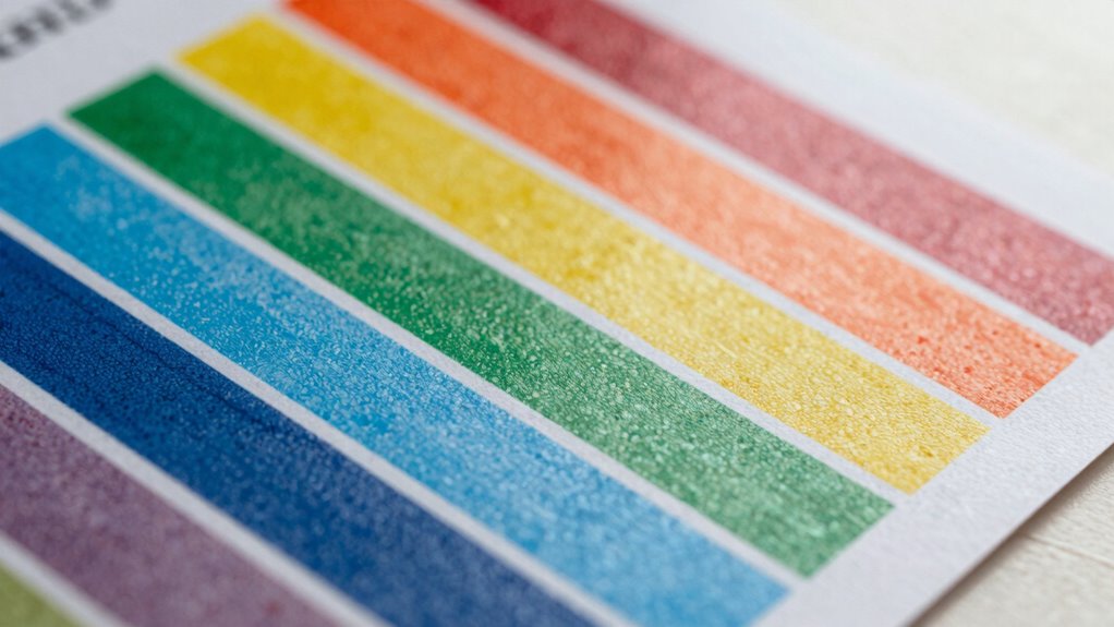 color texture consistency quality