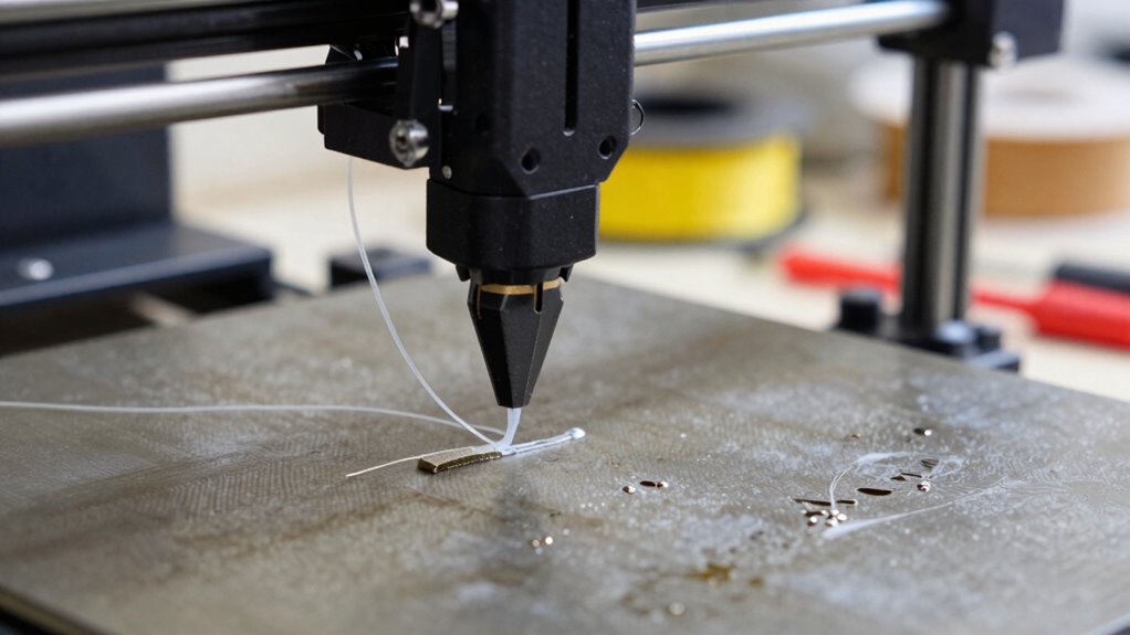 common 3d printing errors