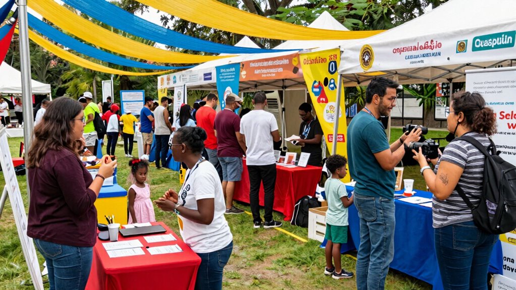 community events boost business insights