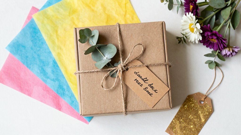 consistent branding fosters giftability