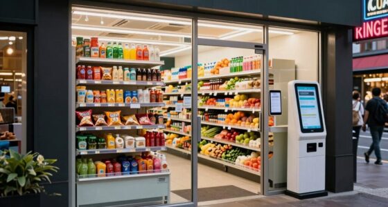 convenience markets unexpected growth