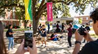 creating campus life content