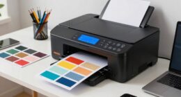 creative control over printing