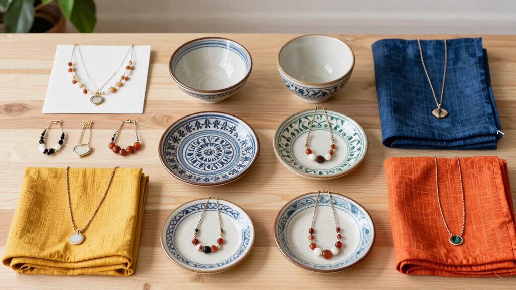 curated cohesive collection strategy