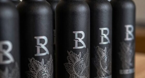 custom engraved merchandise branding