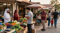 customize offer for local lifestyle