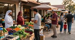 customize offer for local lifestyle