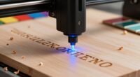 customized laser product pairing