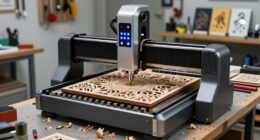 desktop cnc sign creativity