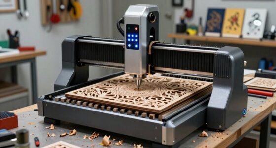 desktop cnc sign creativity