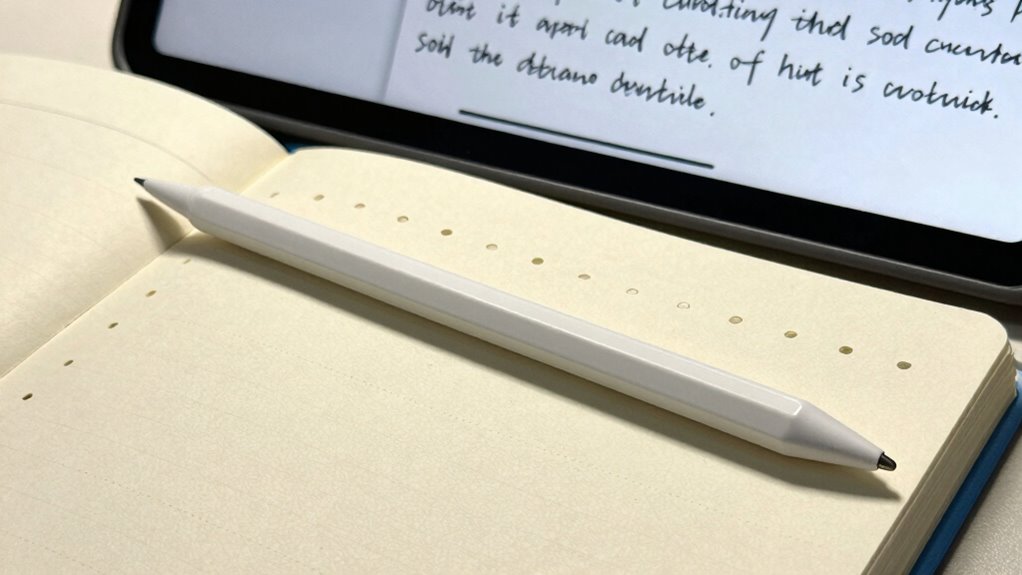 digital handwriting and annotation