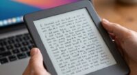 digital ink writing experience