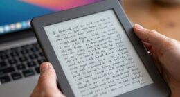 digital ink writing experience