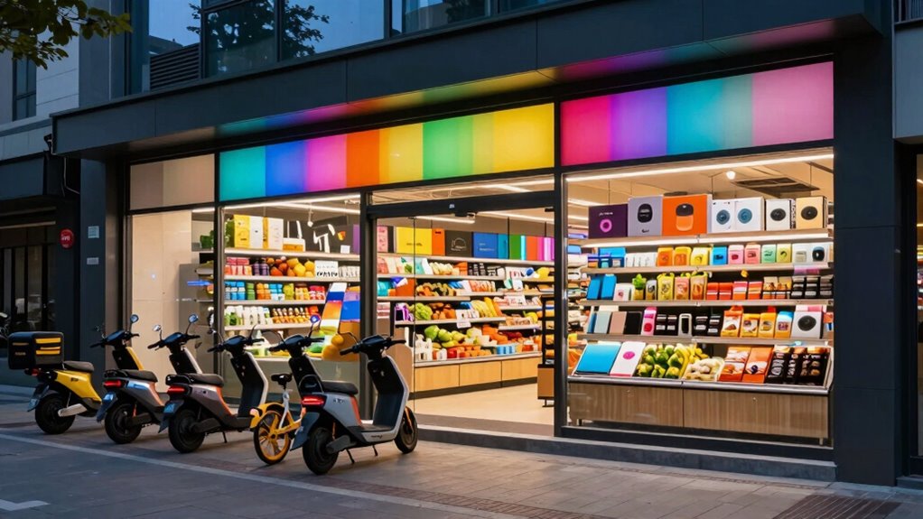 digital payments boost convenience markets