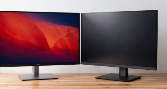 display quality comparison