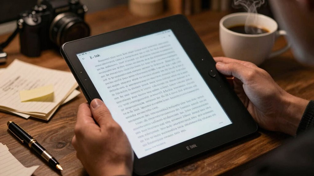 distraction free long lasting writing