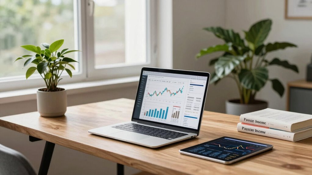 diversify passive income streams