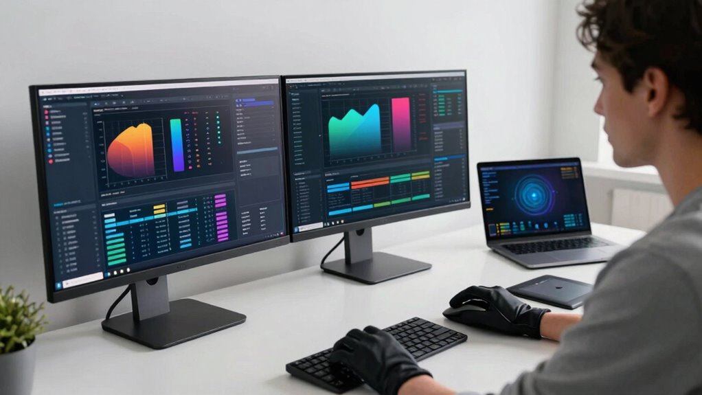 dual system productivity optimization