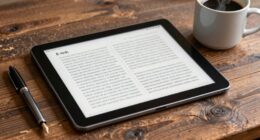 e ink tablets enhance writing