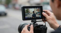 easier solo filming experience