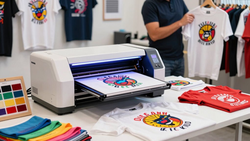 eco friendly customizable apparel production