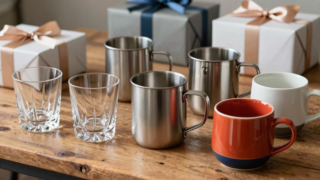 eco friendly personalized drinkware options