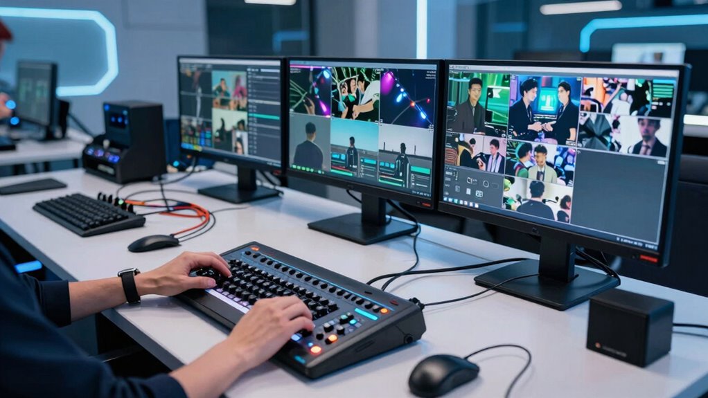 effective multi camera production planning