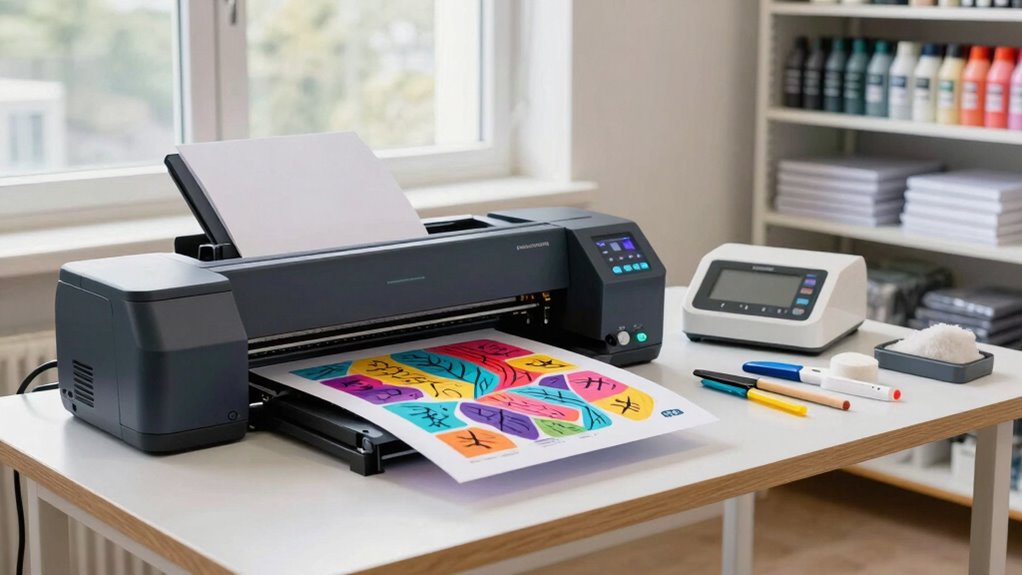 efficient digital printing workflow