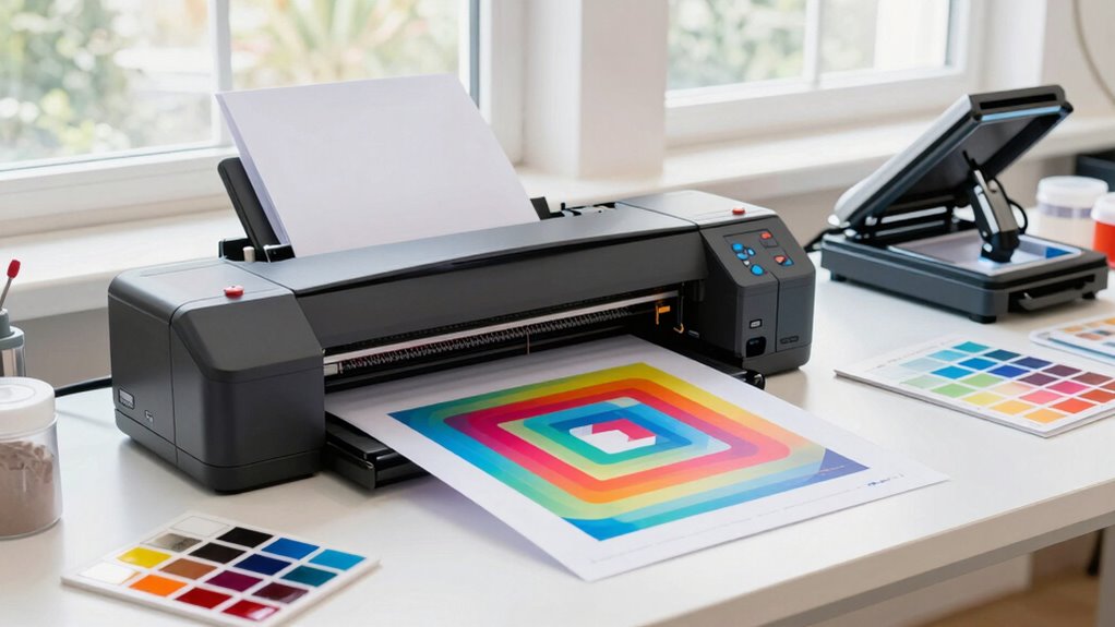 efficient dtf printing workflow