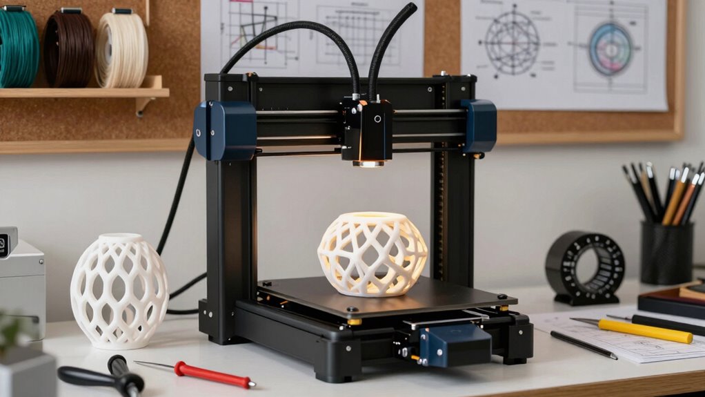 efficient material and design strategies