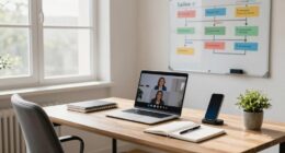 efficient remote sales organization