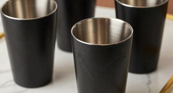 elevate personalized drinkware quality
