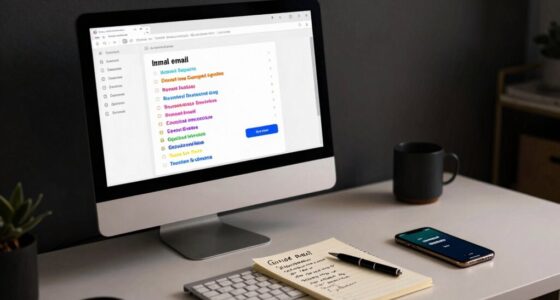 email lists outperform social