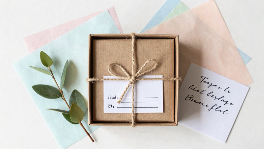 enhance packaging for sharing