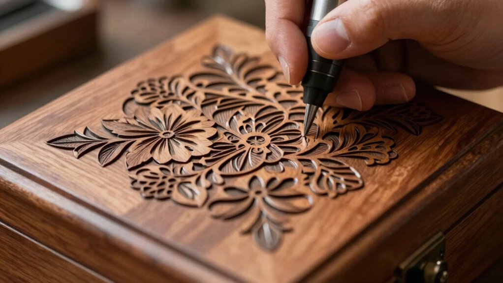 enhance products with engraving
