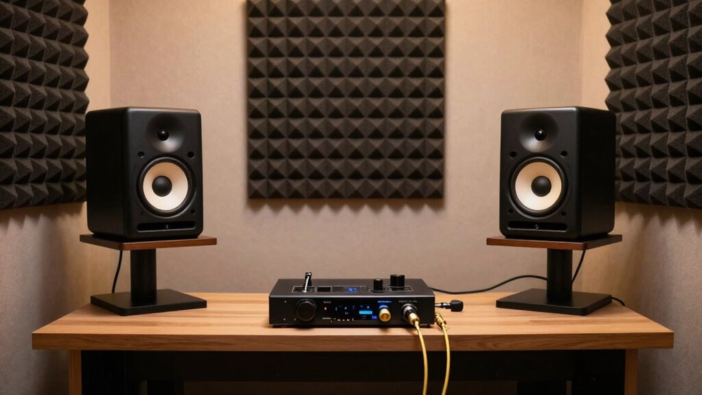 enhance studio sound professionalism