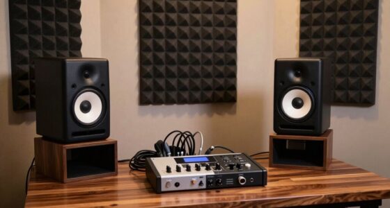 enhanced audio for confidence