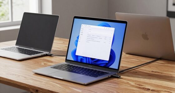 enhanced portable workspace efficiency