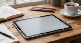 enhancing creativity with digital paper