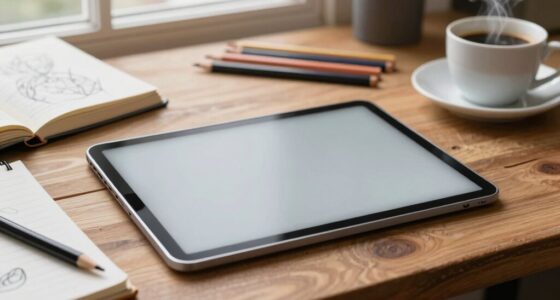 enhancing creativity with digital paper