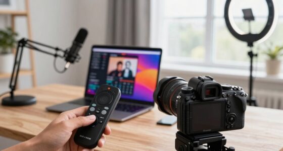 enhancing live video presentation