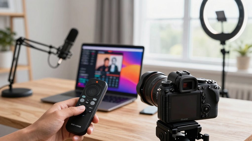 enhancing live video presentation