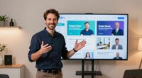 enhancing trust through live