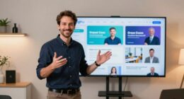 enhancing trust through live