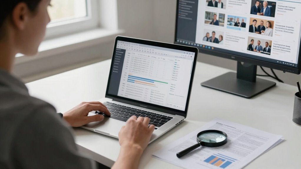 evaluate trends with insights