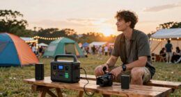 event creators need portable power