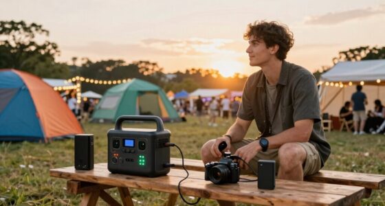 event creators need portable power